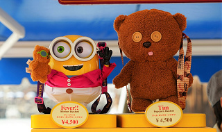 【USJ】ユニバのポップコーンバケツ全種類まとめ！ボムへい・マリオ・スター・ミニオン・ティムなどの販売場所・値段・味・マップも