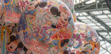 Tdr ディズニーの風船の値段 種類 アトラクション持ち込み 長持ち方法まとめ