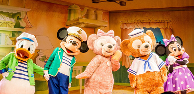 最新 マイ フレンド ダッフィー徹底攻略 セットメニューが必須に 待ち時間 予約 整理券情報