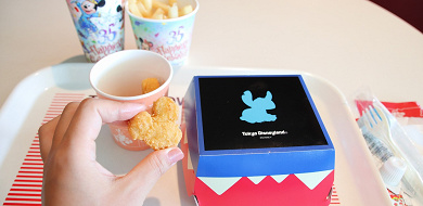 19 ディズニーランドのフードおすすめ選 人気の食べ歩きから高級メニューまで