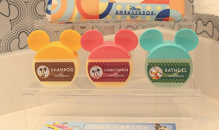 【最新】ディズニーアンバサダーホテルのアメニティを紹介！パジャマはある？持ち帰りOK？