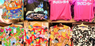 2019春夏 ディズニーtシャツコーデ25選 総柄やユニクロも カップルで