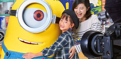Usj ミニオン スヌーピーの新フォトスポット登場 事前予約可能 料金 場所は