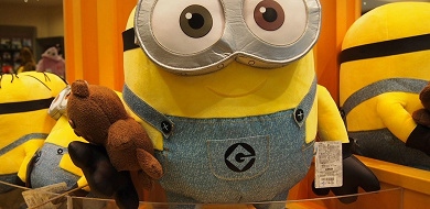 Usj ミニオンのお土産グッズtop25 くまのティム ユニコーンのフラッフィも