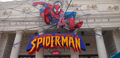 Usj スパイダーマンのアトラクションは怖い 待ち時間短縮 乗り物酔い 写真撮影方法など