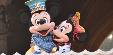 ディズニー ミッキーの著作権の背景とは ミッキーマウス保護法 著作権