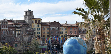 ディズニーシーのアトラクション声優まとめ 超有名声優さんがパークの案内人