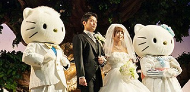 サンリオの結婚式 ピューロランドウエディングとは 費用 おすすめポイントまとめ