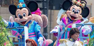 混雑予想 19年6月はディズニーイースター 七夕 ダッフィーイベント 新規イベントで混雑