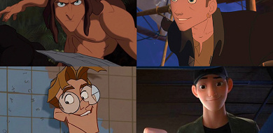 必見 隠れた名ディズニーヒーロー7選 マイナー作品のキャラクターまとめ プロフィール トリビア