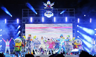 【有料】ユニバの特別鑑賞エリア完全ガイド！チケットの買い方や通常エリアとの違いを解説