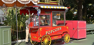 ディズニーbbポップコーン ディズニーランドで3種類のフレーバーが登場 ビッグポップにて発売