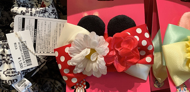 おすすめディズニーヘアアクセサリーまとめ ヘアゴム バレッタ ヘアポニー ヘアピンなど