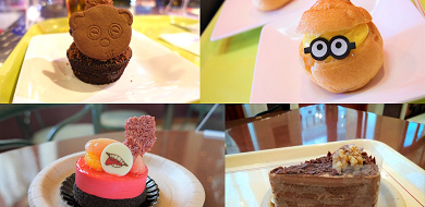Usj ユニバで食べられるケーキまとめ おすすめ商品 期間限定メニュー