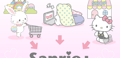 ポイント サンリオ ショップ