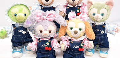 ハンドメイド ダッフィーの服を作ろう 作り方のポイント デザインのこだわりまとめ