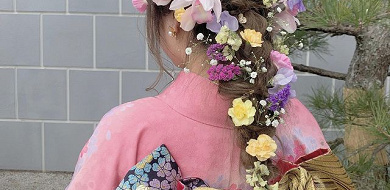 必見 ラプンツェル風の髪型9選 結婚式や成人式でのヘアアレンジ