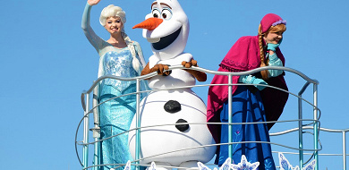 劇団四季 アナと雪の女王 公演情報 チケット予約 スケジュールまとめ 見どころや