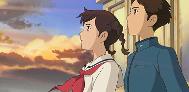 ジブリ映画 コクリコ坂から を徹底解説 あらすじ 主要キャラと声優 原作 トリビア 都市