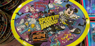 21 ディズニーハロウィーングッズまとめ スプーキー Boo ゴースト花嫁 おばけモチーフ ジャック サリーが登場