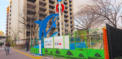 【アクセス】しながわ水族館への行き方を写真で紹介！最寄り駅からの道順や車でのアクセスまとめ♪