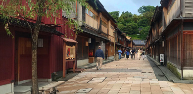【金沢】ひがし茶屋街にあるランチのお店20選！旅行・おでかけにおすすめの名物グルメ！