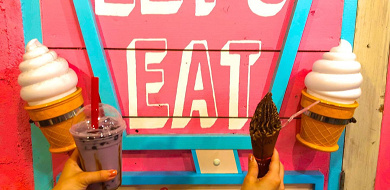【沖縄】美浜アメリカンビレッジの6つの魅力！絶品グルメやサンセットビーチ、夜景を見ながらのお酒も