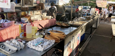 【グアム】デデド朝市でローカルグルメを楽しもう！東南アジアのお粥やスイーツを特集！