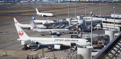 【リムジンバス】新宿から羽田空港まで直通で行ける！料金・乗り場・所要時間まとめ！