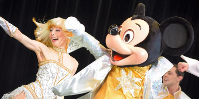 【キャスト】ディズニーダンサーの給料は？ダンサーになる条件をチェック！