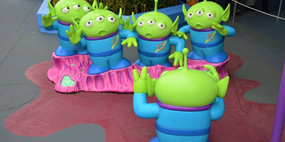 【かわいい】リトル・グリーン・メンのグッズ17選！ディズニーストアやランド＆シーのお土産！