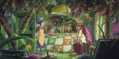 【ジブリ映画】『借りぐらしのアリエッティ』の部屋はどんな部屋？インテリアや世界観を再現できる？