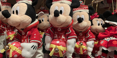 【11/8発売】ディズニーランドのクリスマス2021グッズ13選！クリスマス・ストーリーズデザインのお土産！