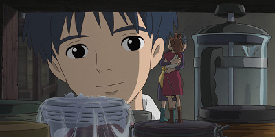 借りぐらしのアリエッティのキャラクター”翔”を解説！翔の病気は治った？モデルは誰？