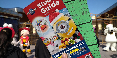 【2021】ユニバのクリスマスイベント予想！開催期間、ショー、パレード、グッズ、クリスマスツリーは？