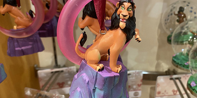 【ライオン・キングのスカー】恐ろしい最期を迎えるディズニーヴィランズ！ライオンの悪役まとめ！