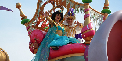 【実写版アラジン】ジャスミンの侍女「ダリア」まとめ！なぜ実写版に登場した？演じている女優さんは誰？