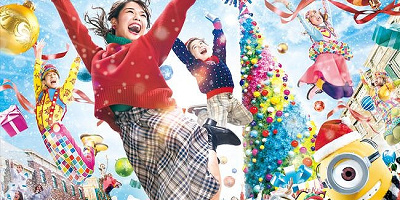 【2021】ユニバのクリスマスショー＆グリーティング情報まとめ！2年ぶりにクリスマスツリーが登場！