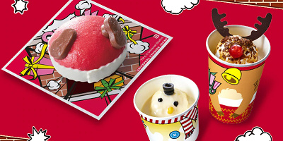 【2021】ユニバのクリスマスフードまとめ！食べ歩き、レストランメニューの種類と値段は？