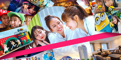 【USJ】大阪いらっしゃいキャンペーンでチケット付き宿泊が最大5000円オフ&2000円クーポン付き！