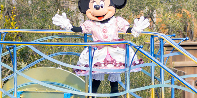 【2022】トータリー・ミニーマウスお土産グッズ＆ショー情報！ミニーちゃんが主役のイベント！