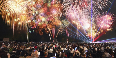 【2021-22】ハウステンボスでカウントダウンイベント開催！内容・チケット・見どころ紹介！