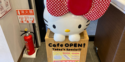 【サンリオ】鎌倉のサンリオカフェを紹介！予約はできる？メニュー＆値段とテイクアウト情報まとめ