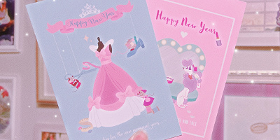 【2022年】郵便局で買える！ディズニーデザインの年賀状！