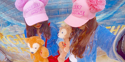 人気のディズニーコーデまとめ！インスタ映え＆真似しやすいコーデ25選！カップルや大人数向けも！