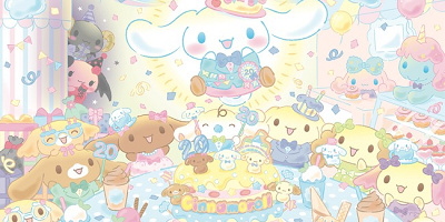 【2022】ピューロランドのシナモロール20周年イベントまとめ！稲川淳二さんと異色のコラボ!?期間やグッズ、フード