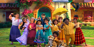 『ミラベルと魔法だらけの家』の歌＆曲まとめ！映画サントラを全曲紹介！