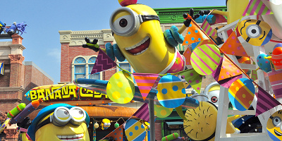 【2022】ユニバのイースター情報まとめ！開催期間、グッズ、フード、楽しめるエンターテインメントは？