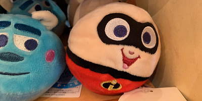 ジャック・ジャックの秘密に迫る！かわいい最強ヒーロー！トリビアやショーやグッズまとめ！
