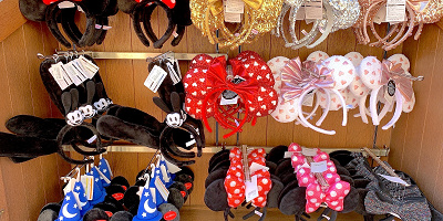 【カップル向け】ディズニーのおすすめカチューシャ7選！販売場所まとめ！